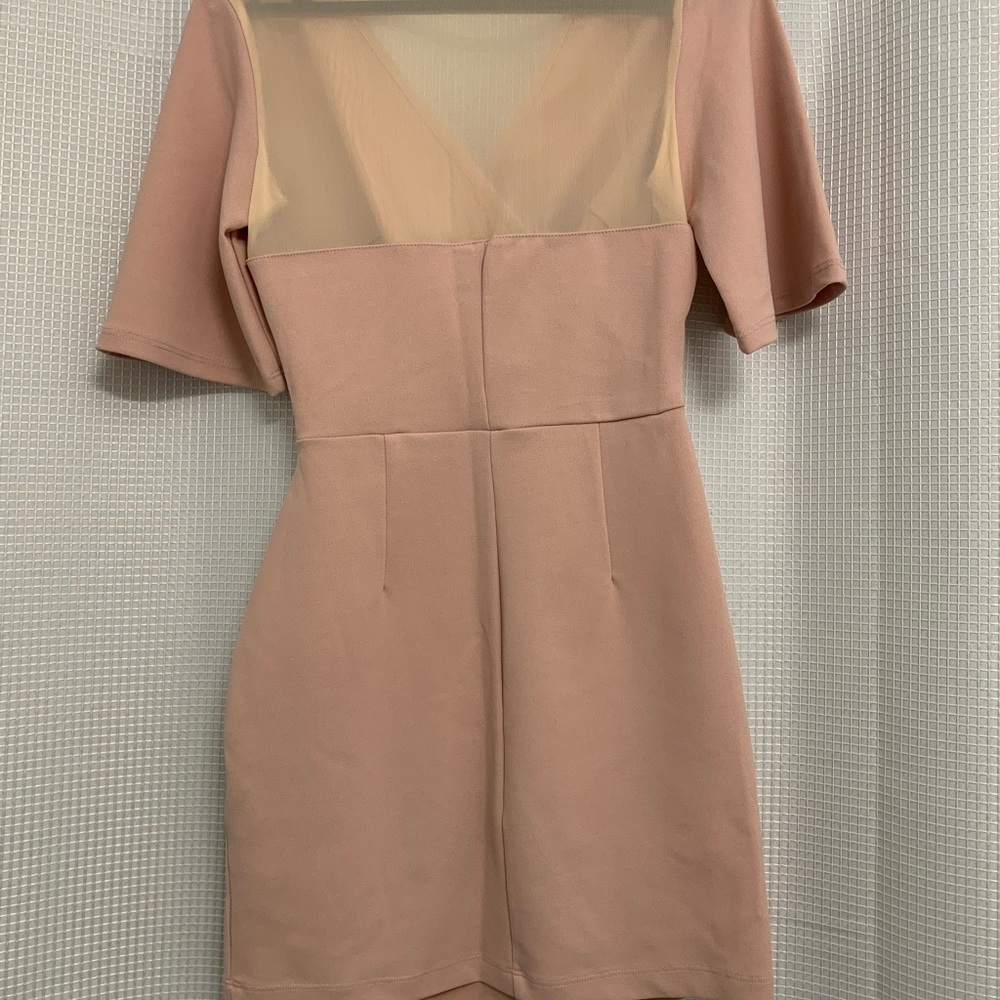 ASOS Asymmetrical Dress - Picture 3 of 3